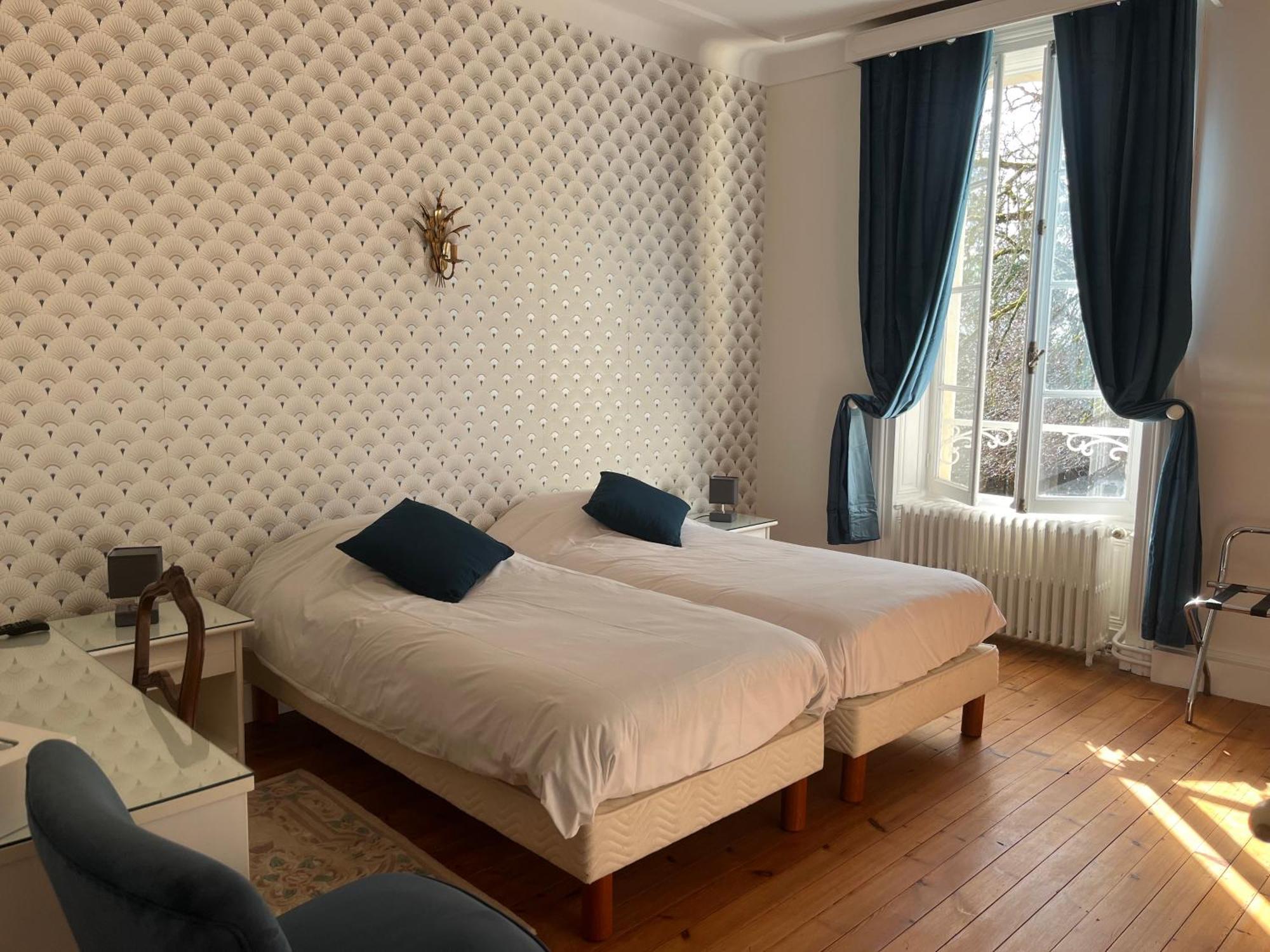 Chateau De Mesnac Екстер'єр фото