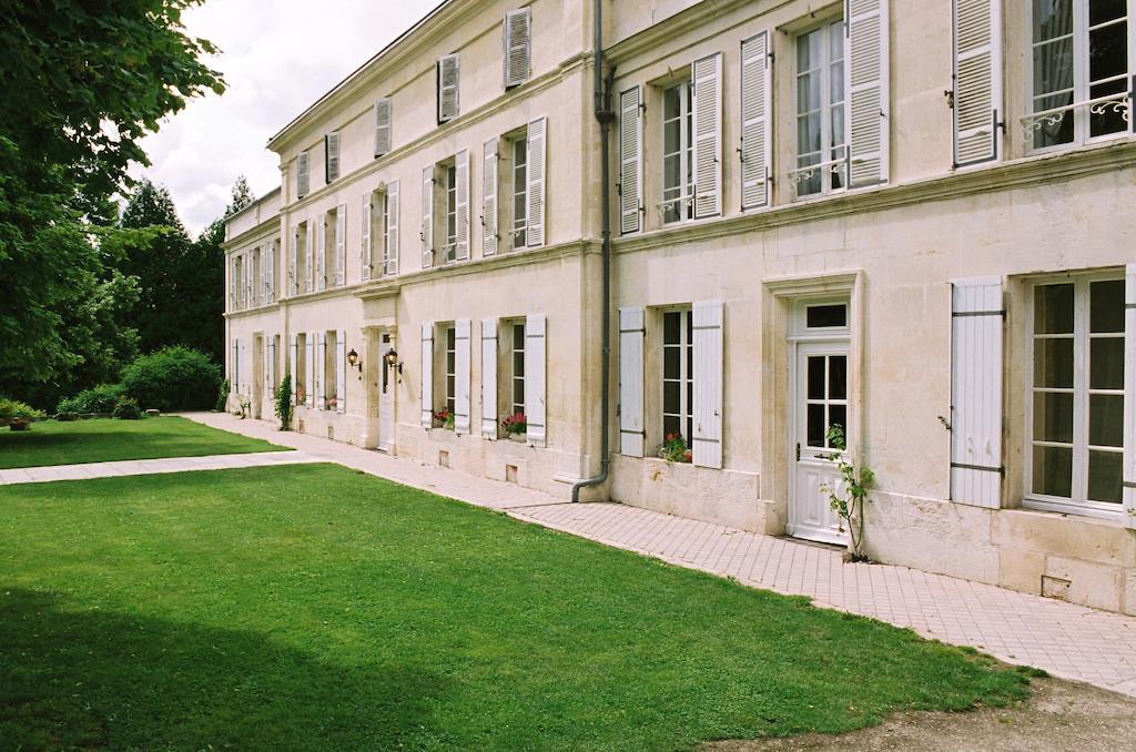 Chateau De Mesnac Екстер'єр фото