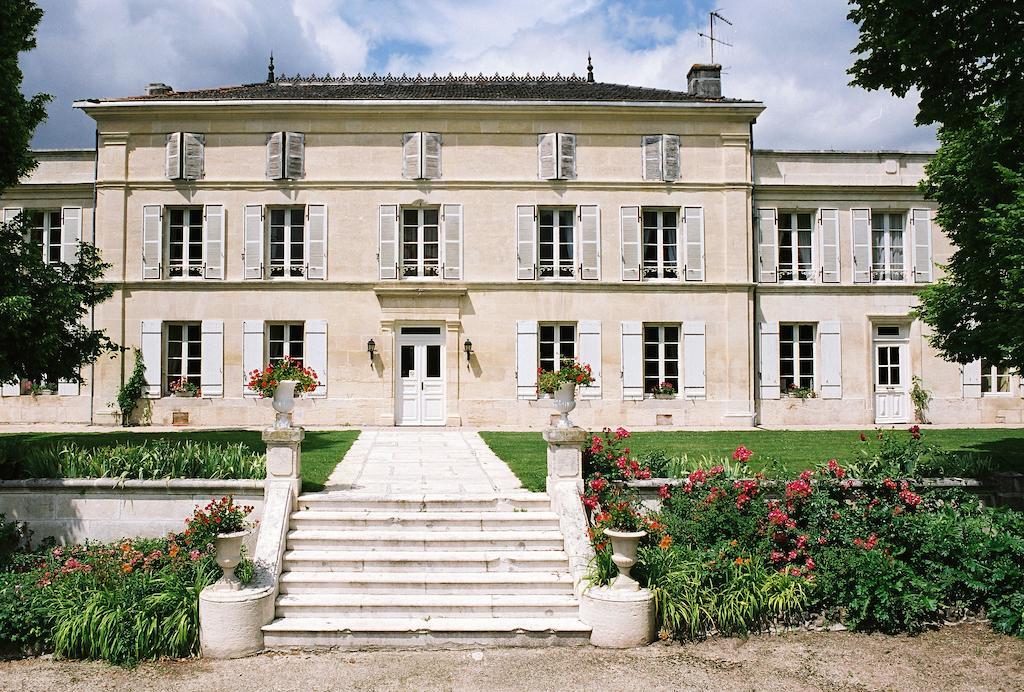 Chateau De Mesnac Номер фото